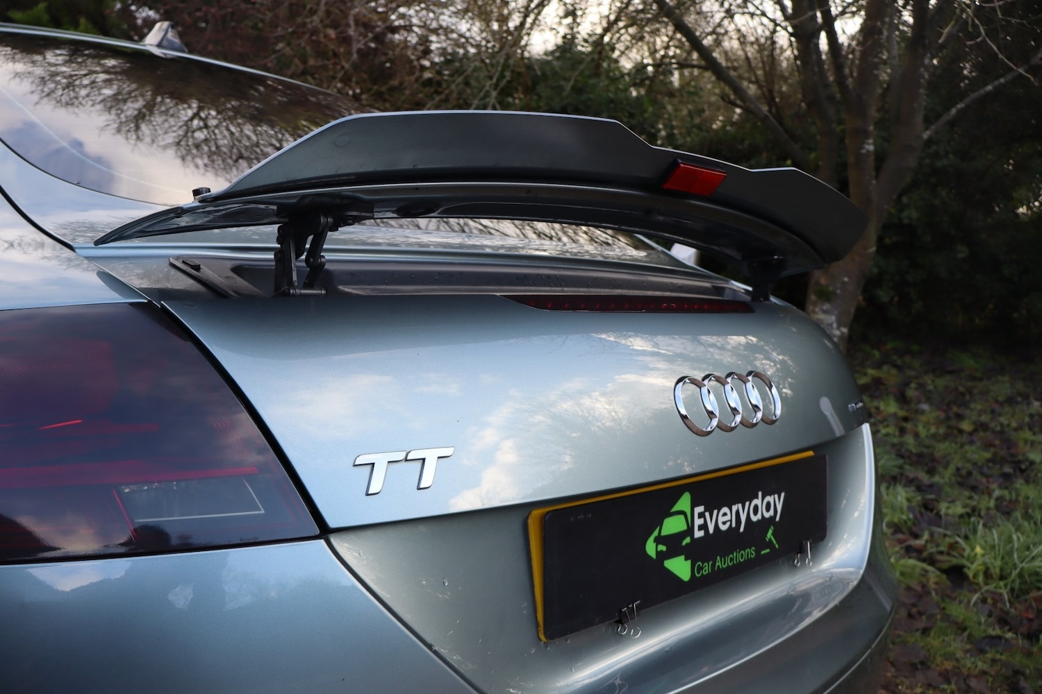 Used Audi TT 2007 for sale - 77221375: Photo 22