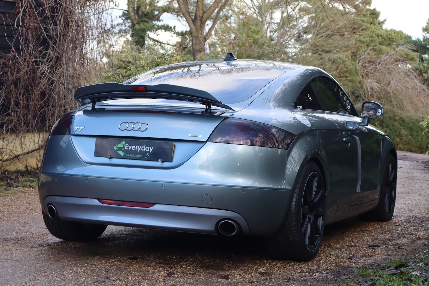 Used Audi TT 2007 for sale - 77221375: Photo 4