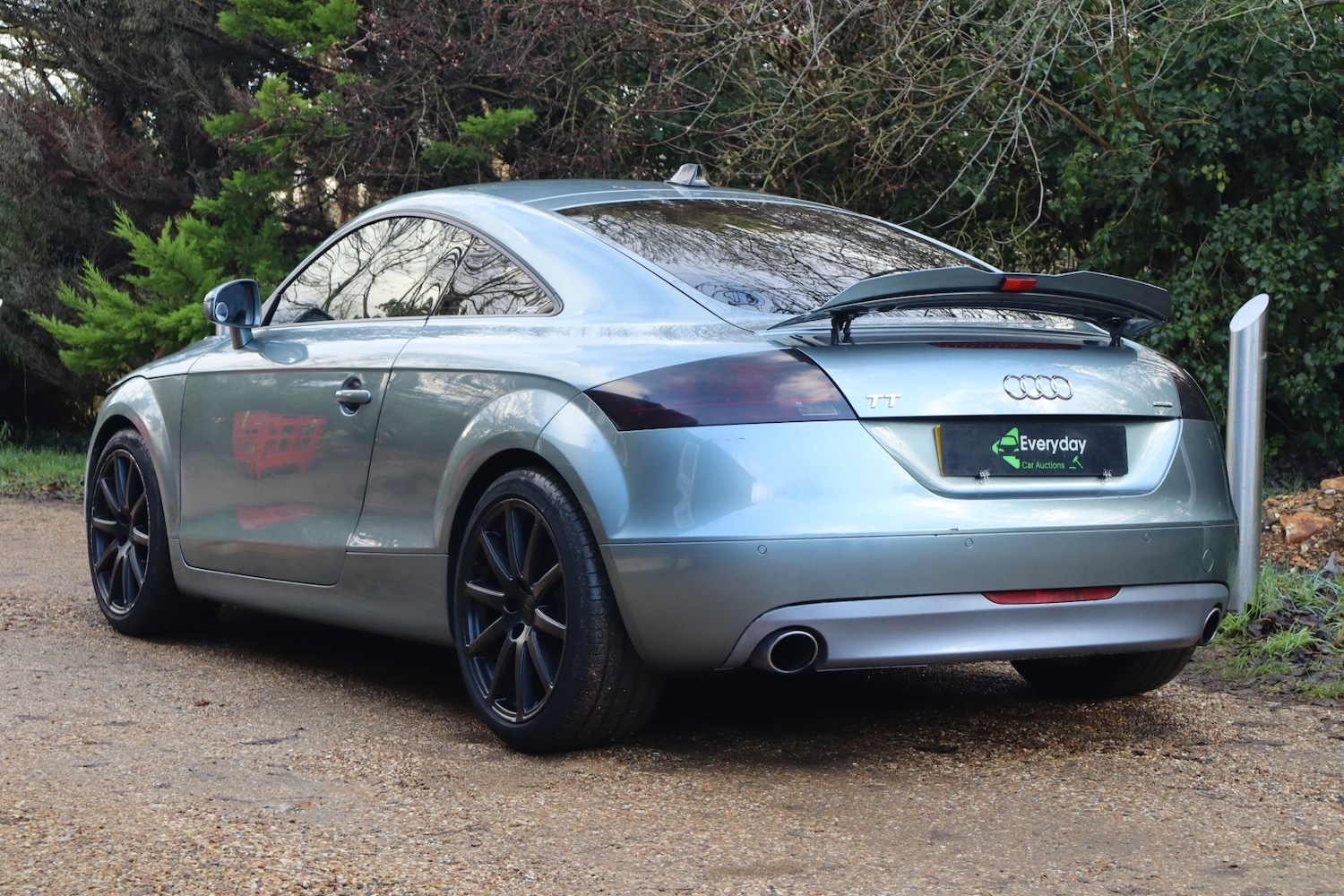 Used Audi TT 2007 for sale - 77221375: Photo 5