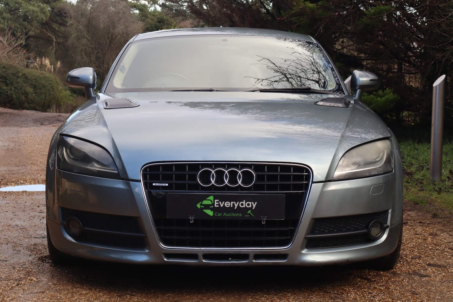 Used Audi TT 2007 for sale - 77221375: Photo 6