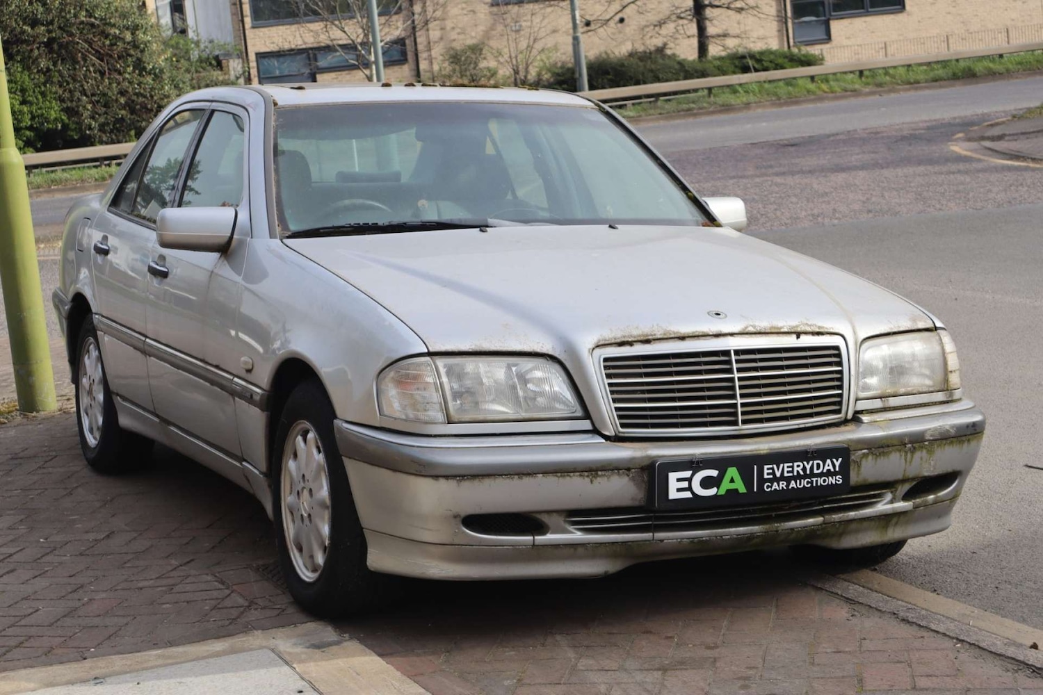 Used Mercedes-Benz C Class 1998 for sale - 78131928: Photo 1