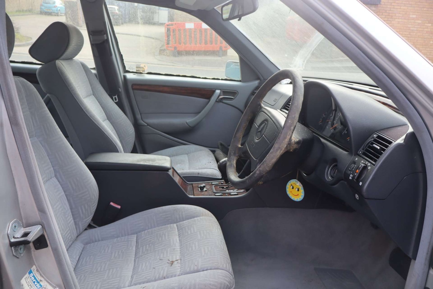 Used Mercedes-Benz C Class 1998 for sale - 78131928: Photo 10