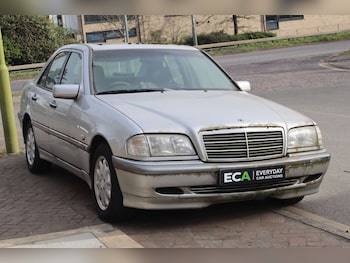 Mercedes-Benz C Class feature image