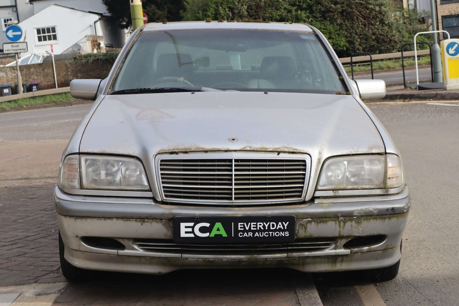 Used Mercedes-Benz C Class 1998 for sale - 78131928: Photo 2