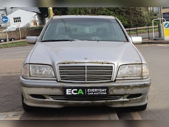 Used Mercedes-Benz C Class 1998 for sale - 78131928: Photo