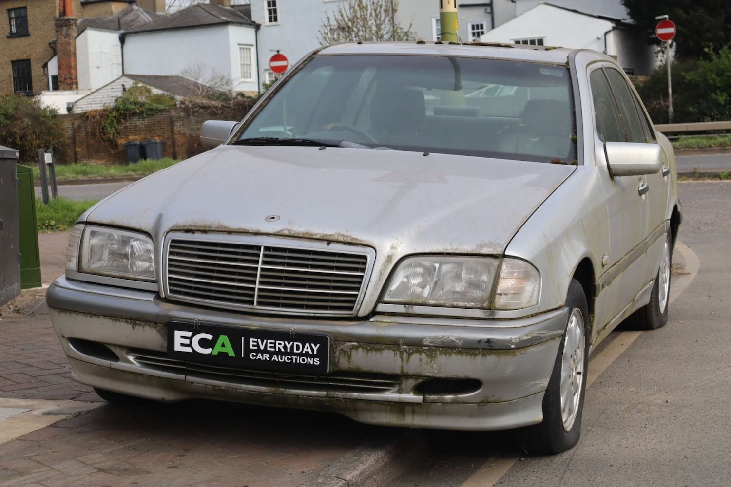 Used Mercedes-Benz C Class 1998 for sale - 78131928: Photo 3