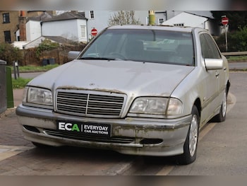 Used Mercedes-Benz C Class 1998 for sale - 78131928: Photo