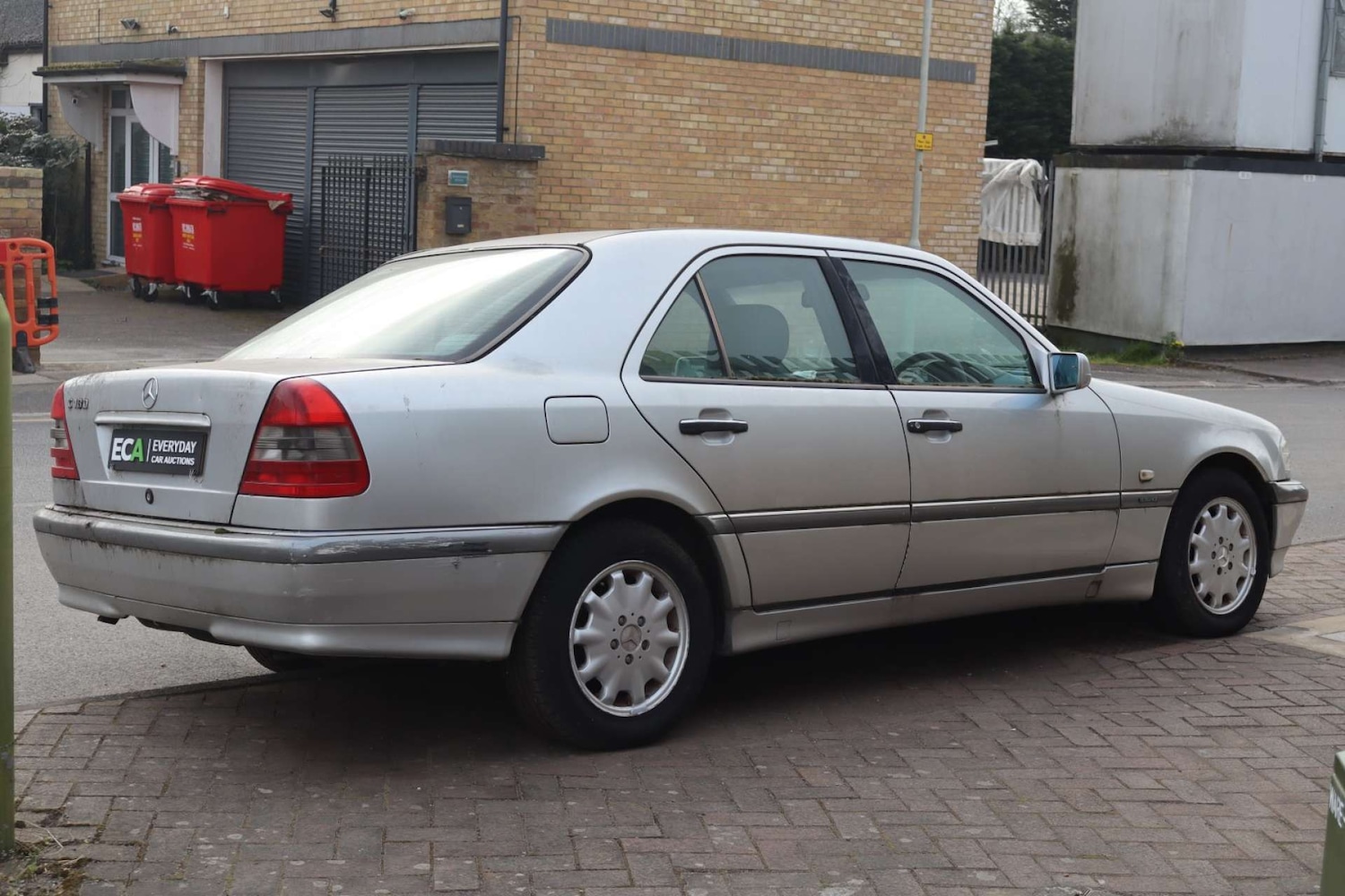 Used Mercedes-Benz C Class 1998 for sale - 78131928: Photo 5