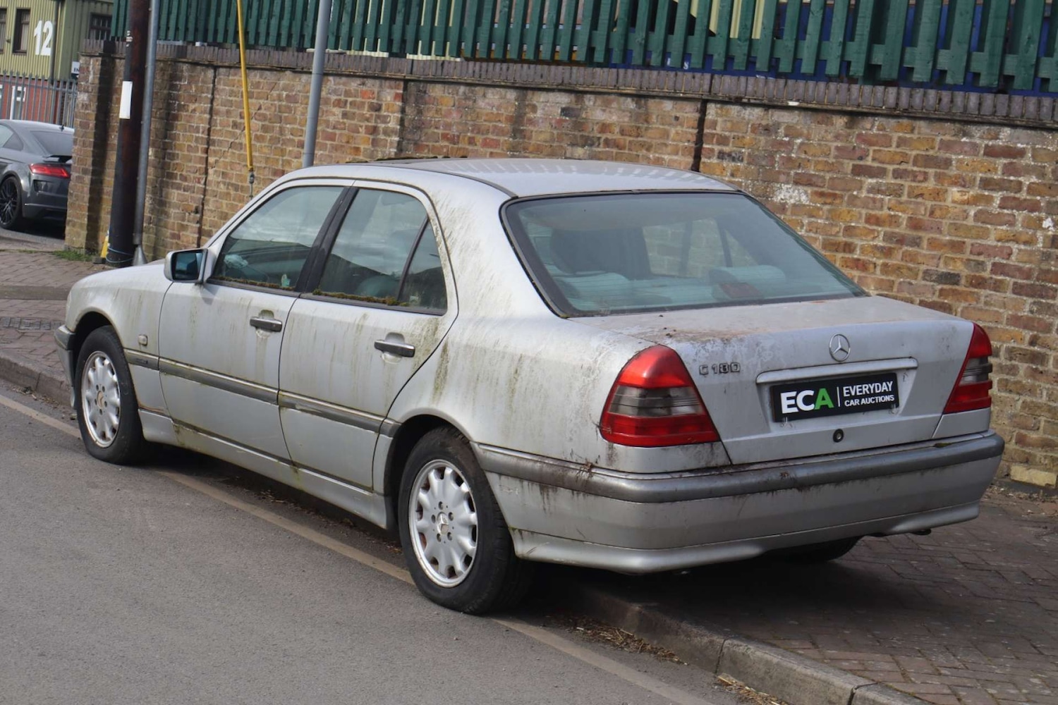 Used Mercedes-Benz C Class 1998 for sale - 78131928: Photo 6