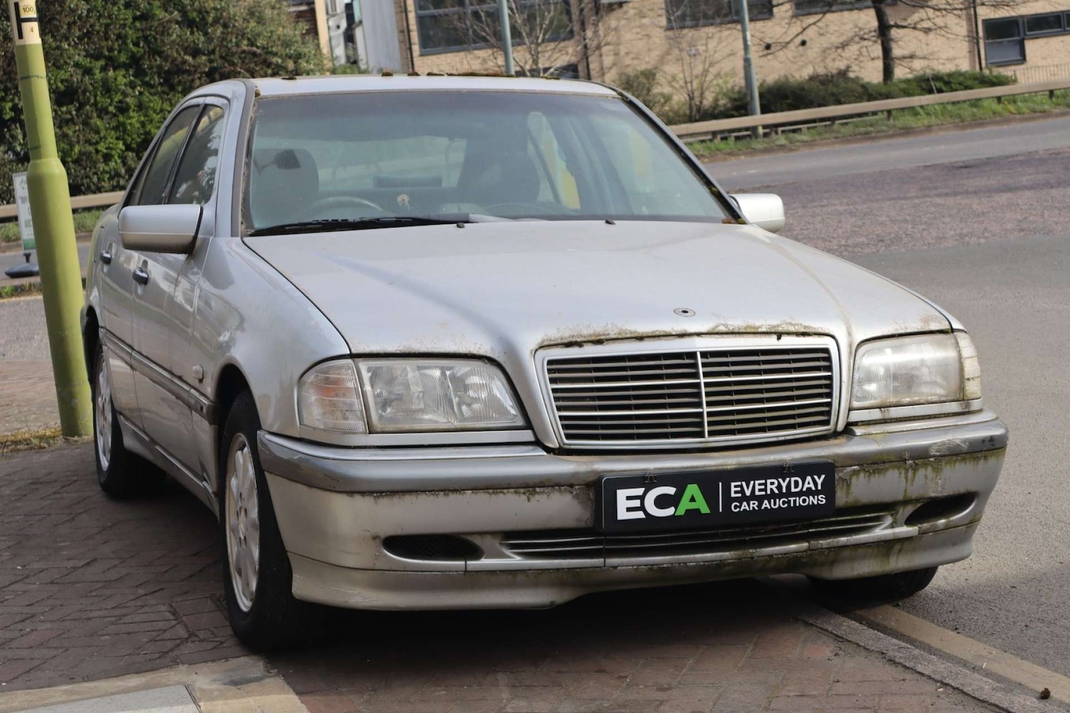 Used Mercedes-Benz C Class 1998 for sale - 78131928: Photo 8