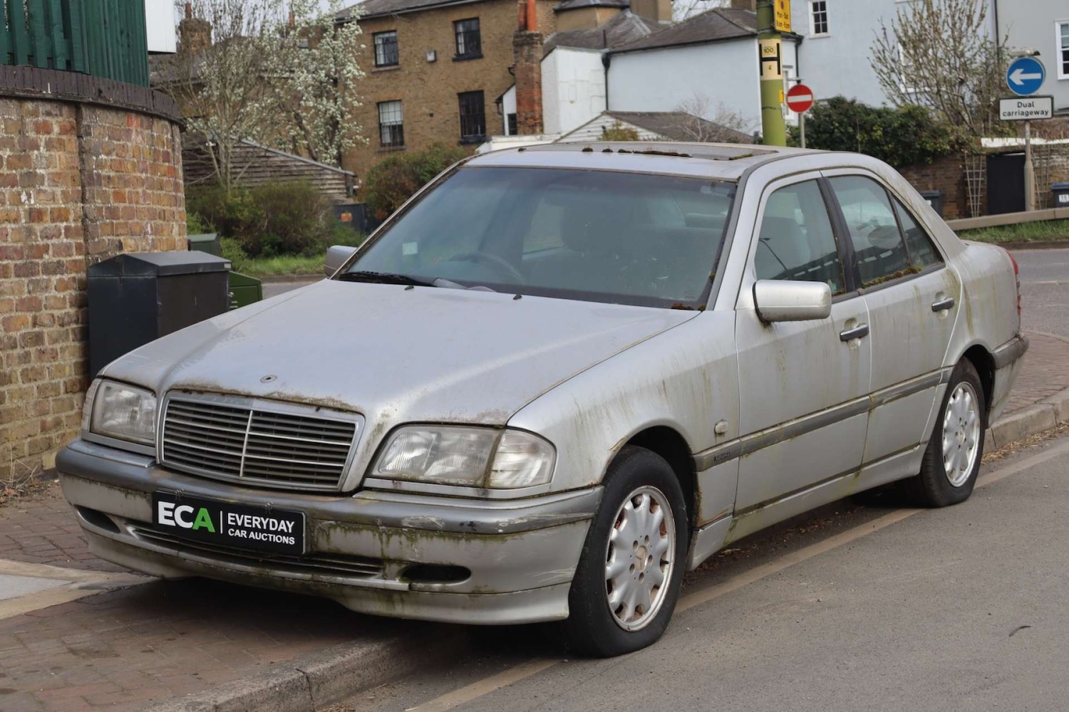 Used Mercedes-Benz C Class 1998 for sale - 78131928: Photo 9