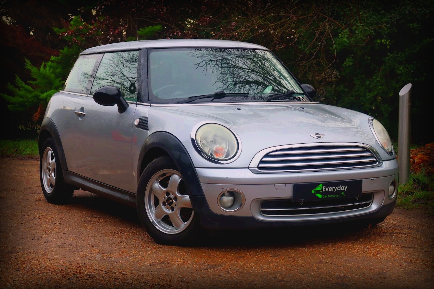 Used MINI Hatch 2008 for sale - 76969070: Photo 1