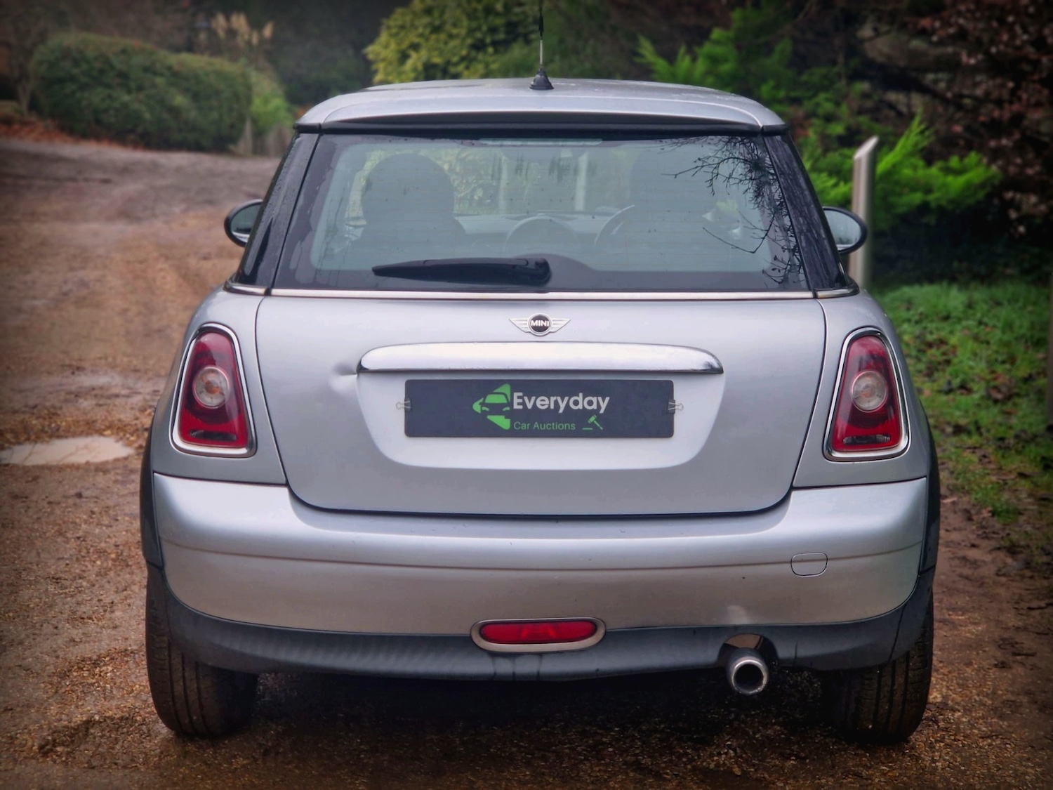 Used MINI Hatch 2008 for sale - 76969070: Photo 18