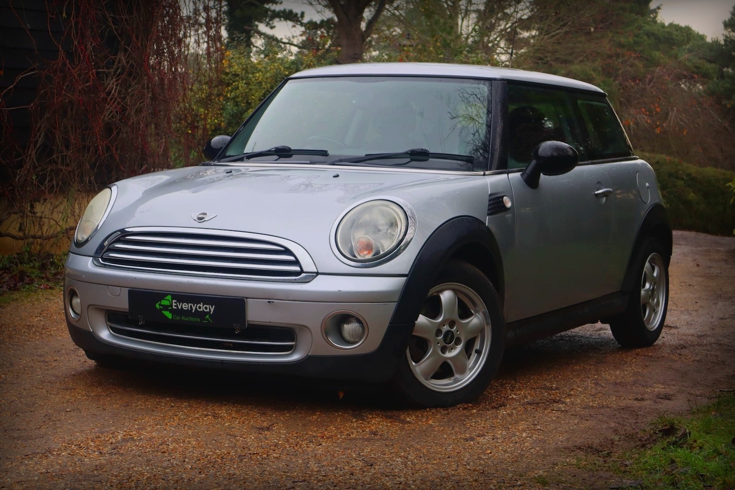 Used MINI Hatch 2008 for sale - 76969070: Photo 2
