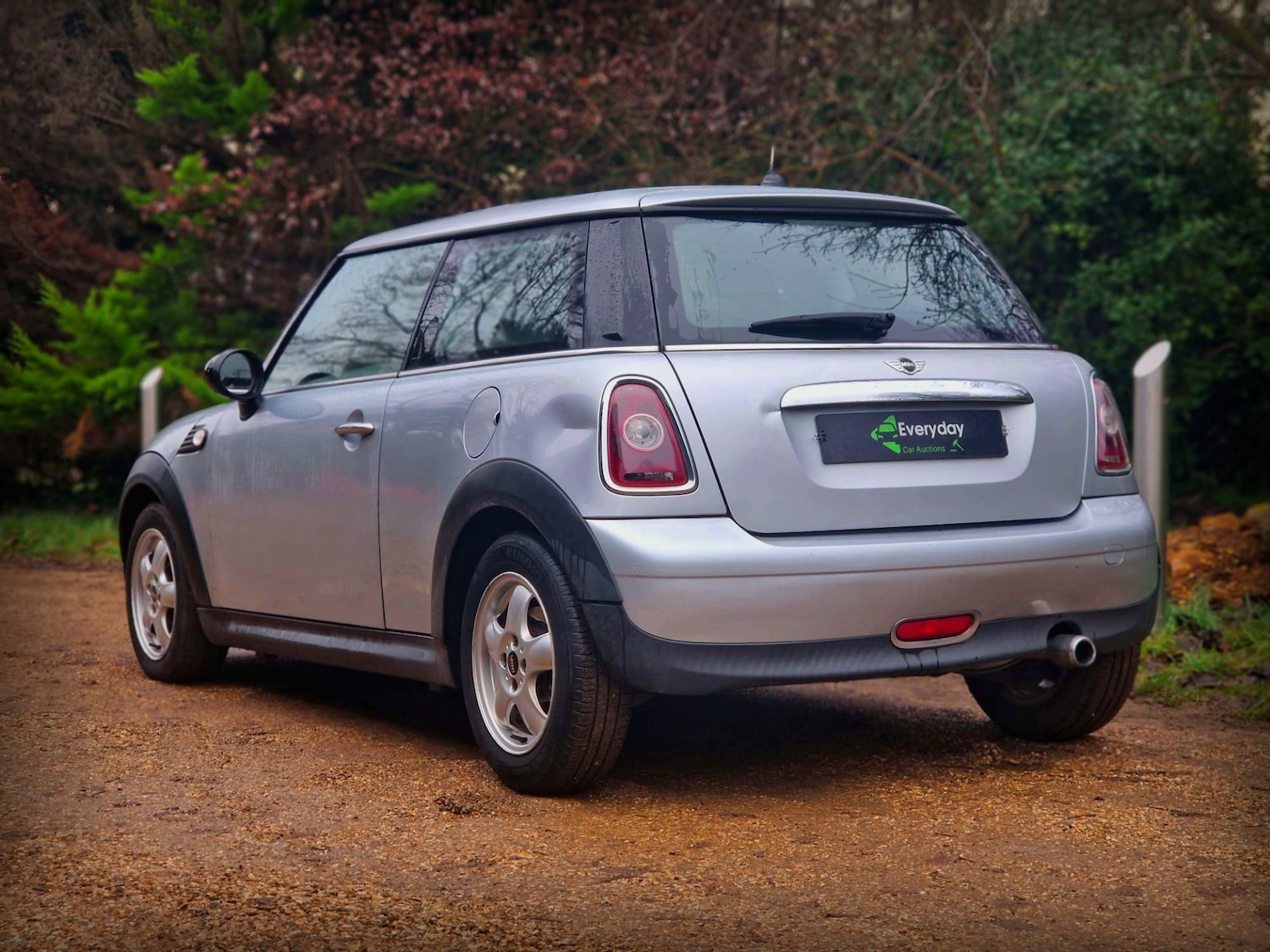 Used MINI Hatch 2008 for sale - 76969070: Photo 4