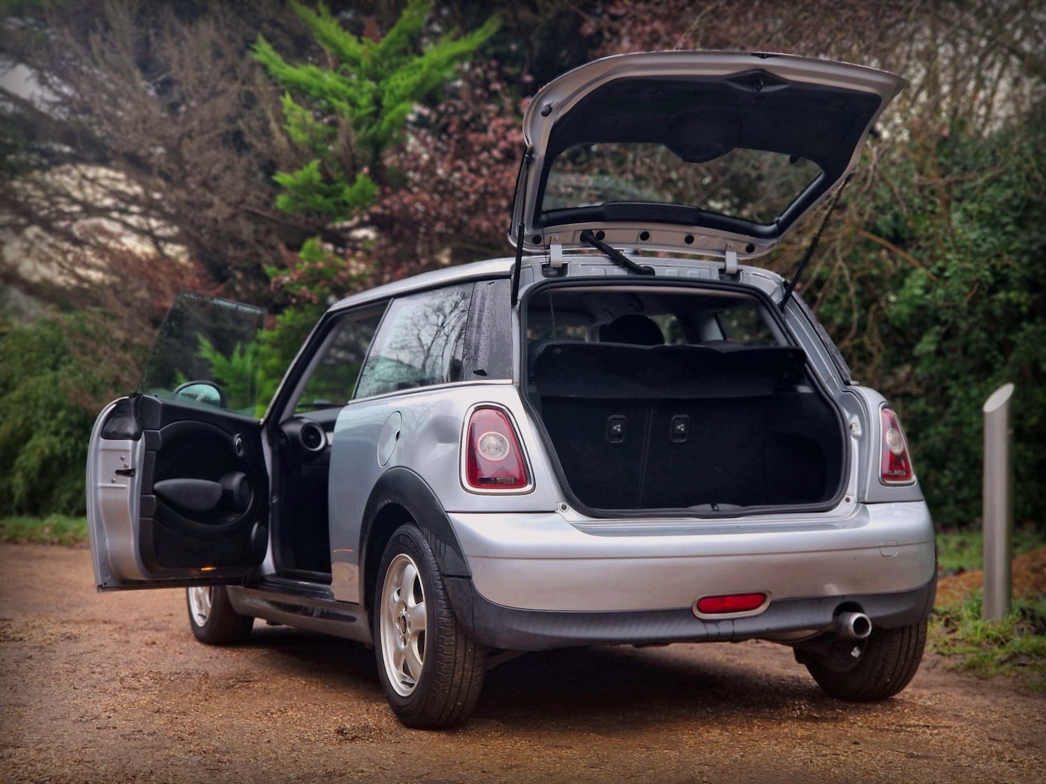 Used MINI Hatch 2008 for sale - 76969070: Photo 6