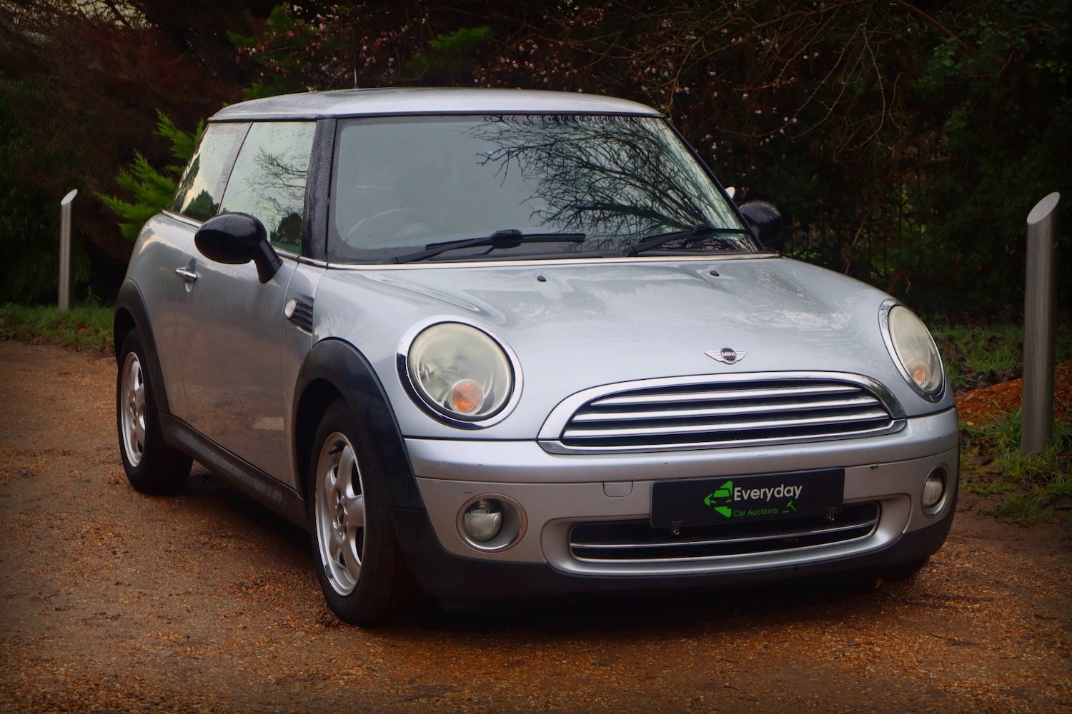 Used MINI Hatch 2008 for sale - 76969070: Photo 9