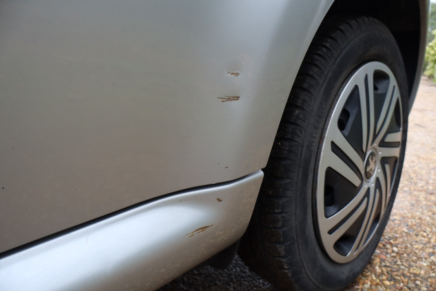 Used Peugeot 107 2009 for sale - 77530563: Photo 10