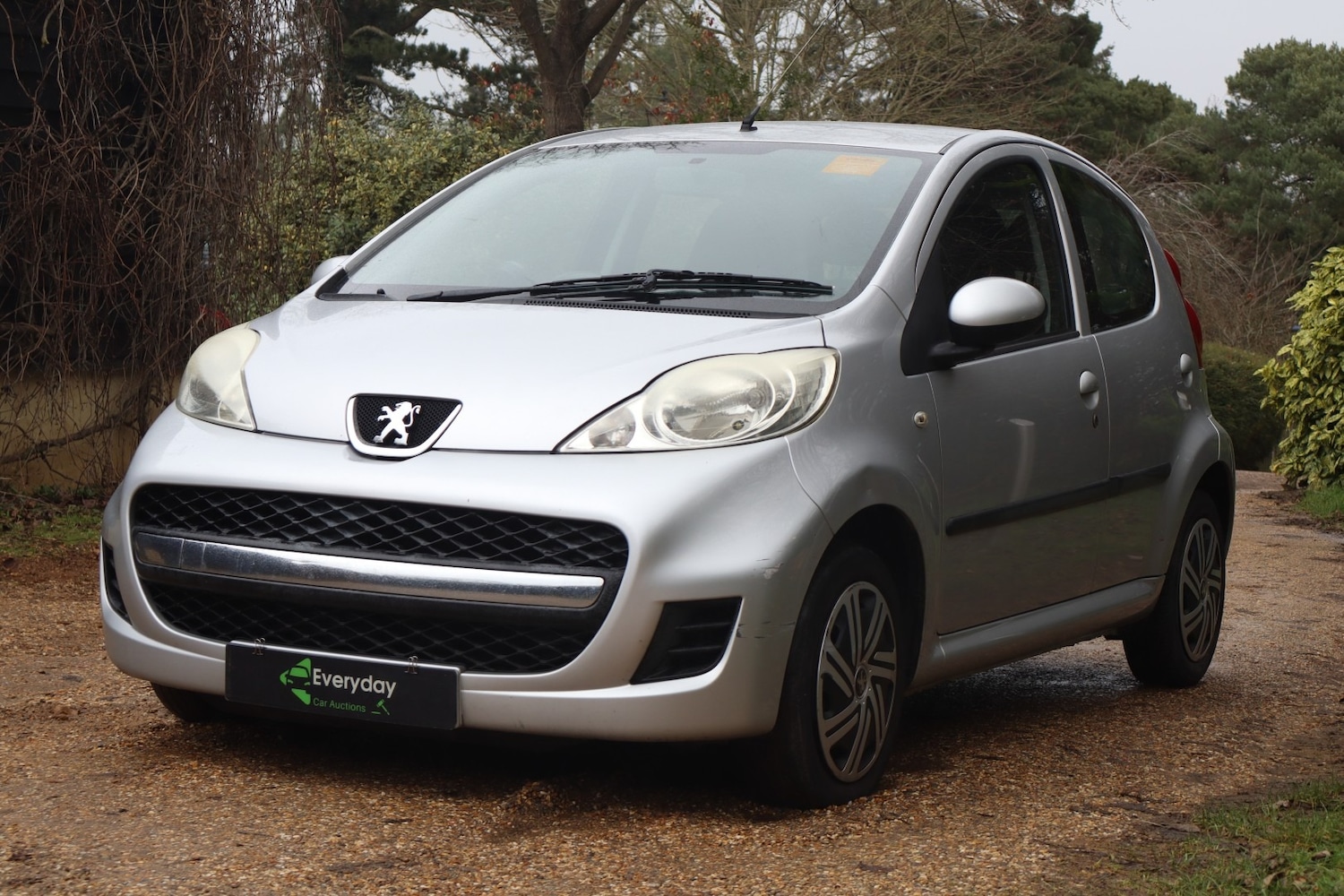 Used Peugeot 107 2009 for sale - 77530563: Photo 18