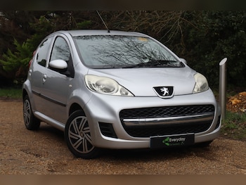 Used Peugeot 107 2009 for sale - 77530563: Photo