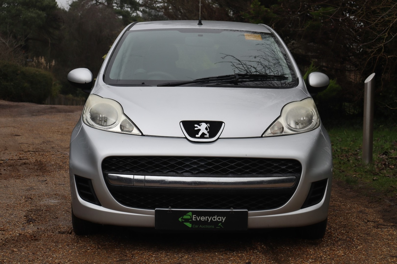 Used Peugeot 107 2009 for sale - 77530563: Photo 2