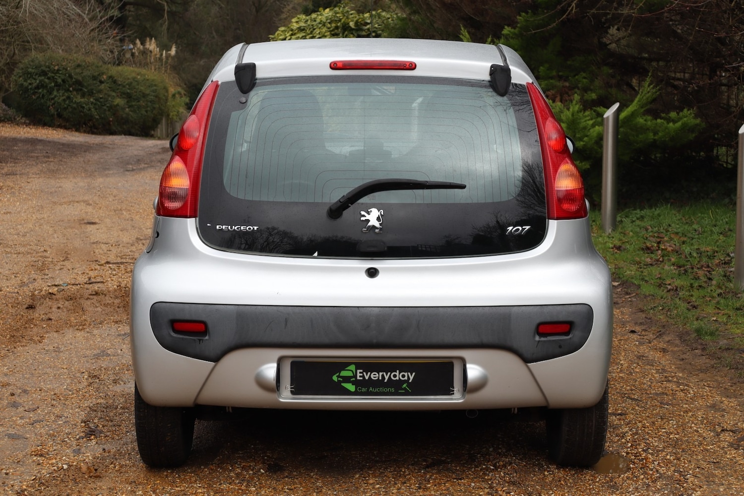 Used Peugeot 107 2009 for sale - 77530563: Photo 20