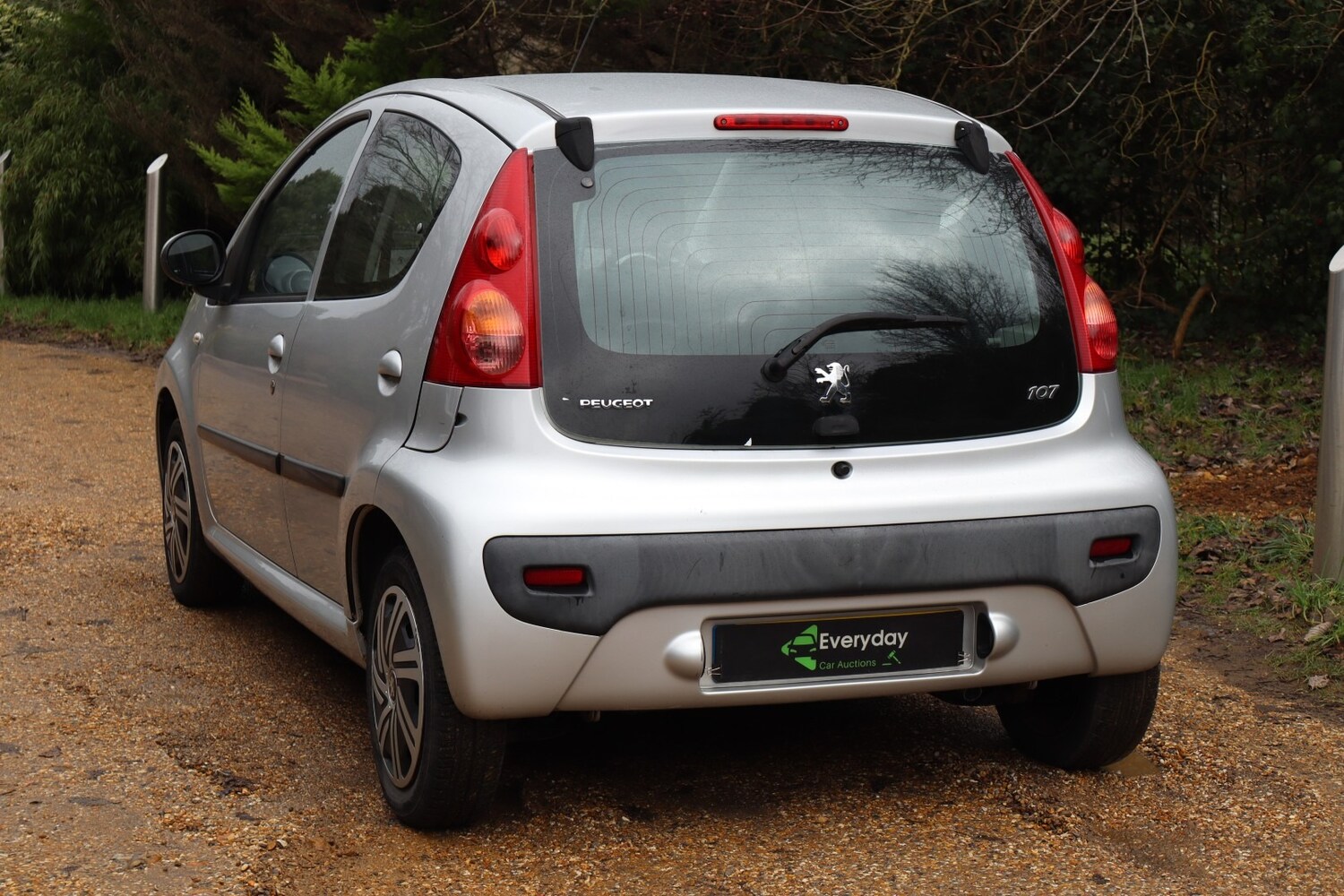 Used Peugeot 107 2009 for sale - 77530563: Photo 21