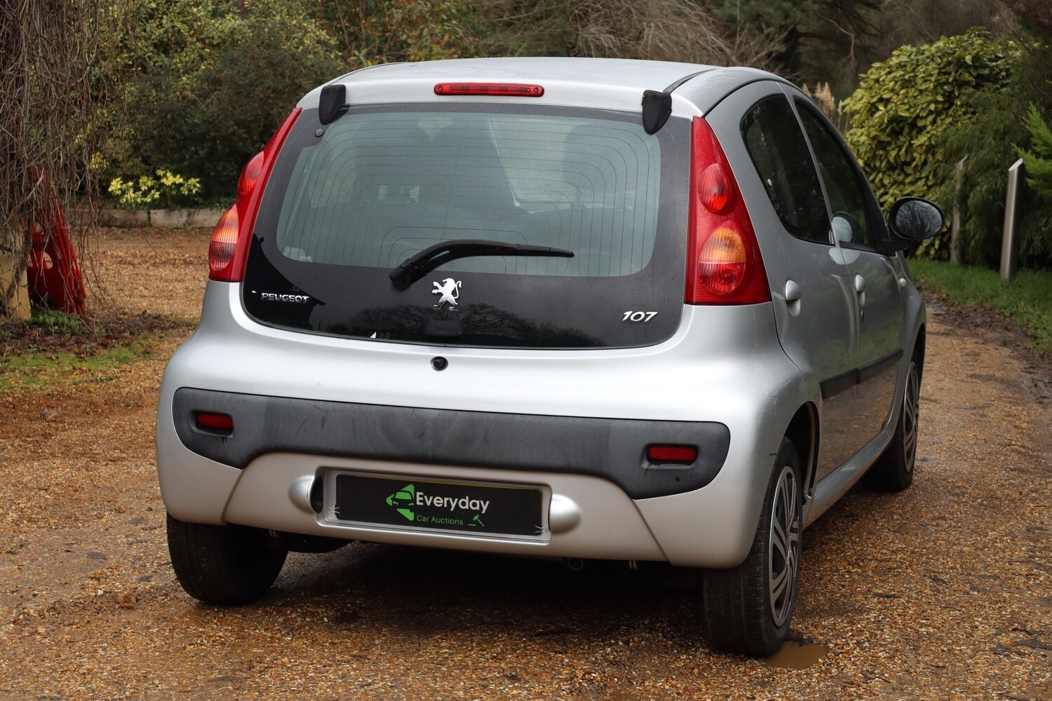 Used Peugeot 107 2009 for sale - 77530563: Photo 22
