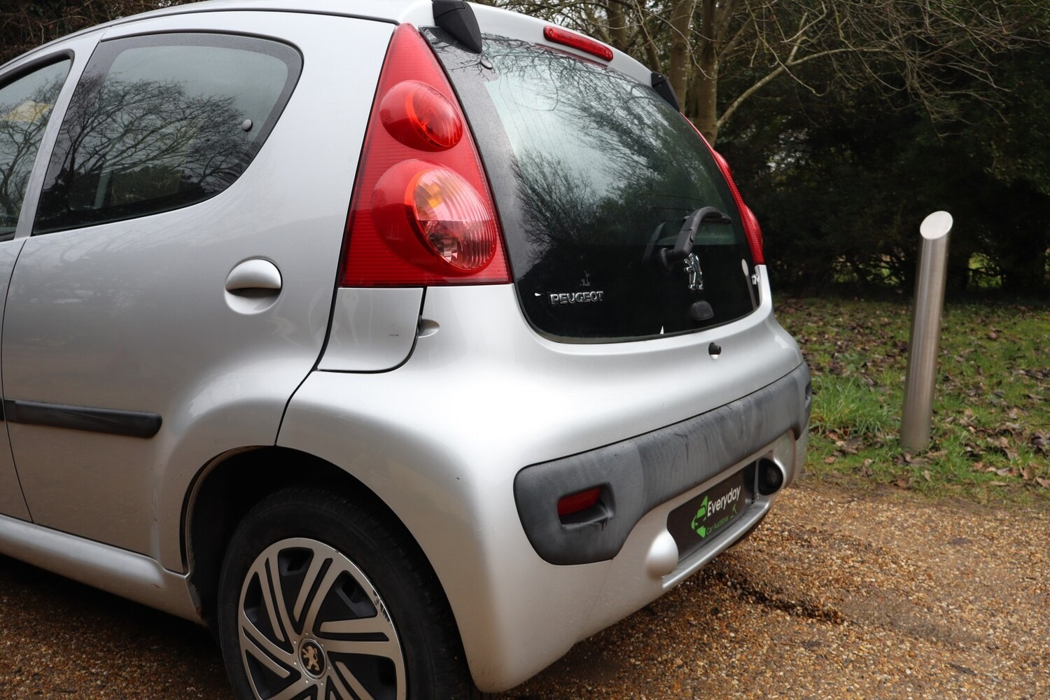 Used Peugeot 107 2009 for sale - 77530563: Photo 23