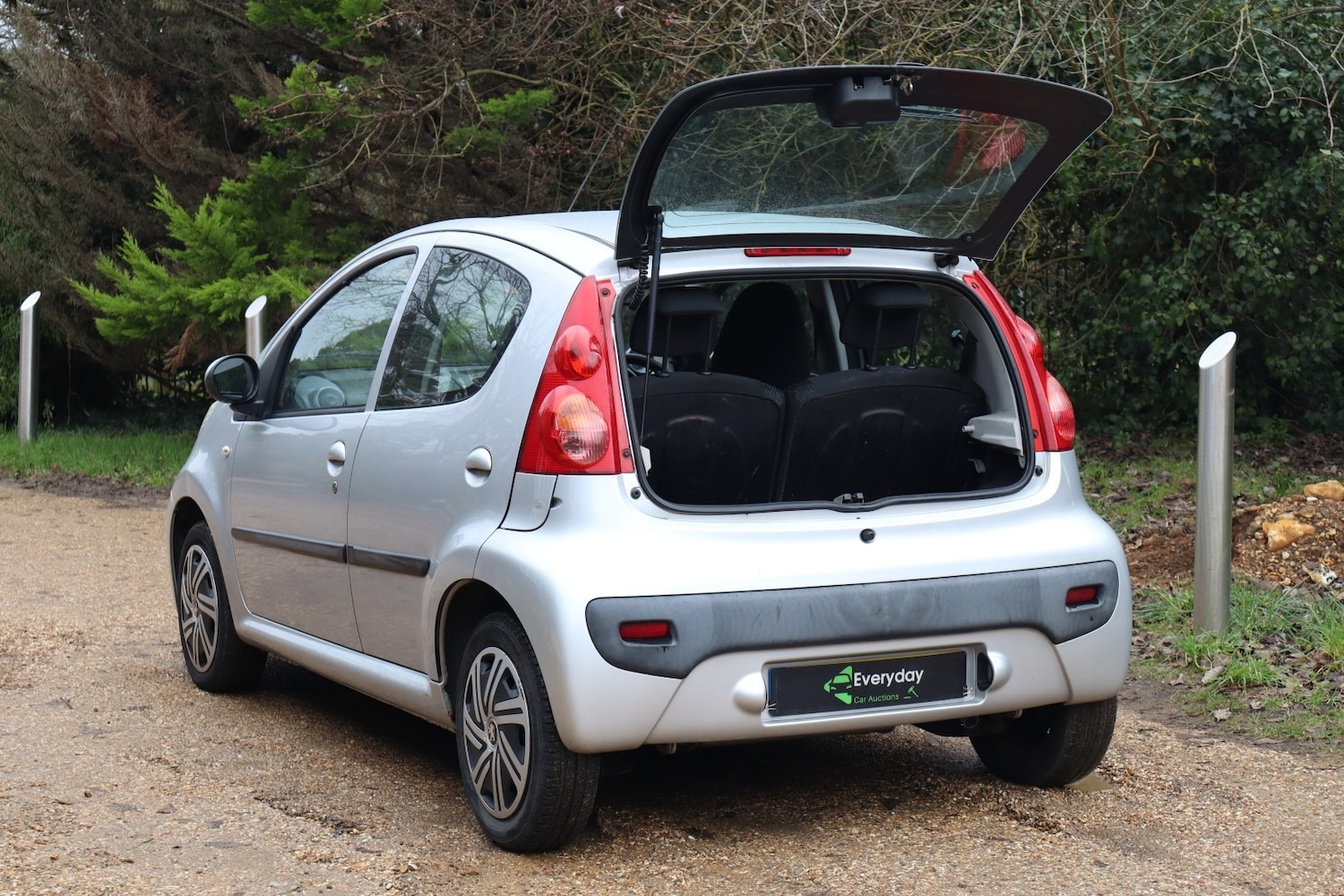 Used Peugeot 107 2009 for sale - 77530563: Photo 24