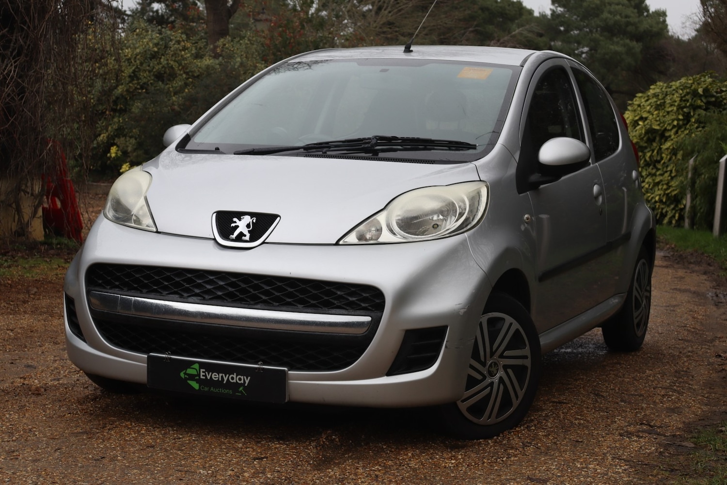 Used Peugeot 107 2009 for sale - 77530563: Photo 3