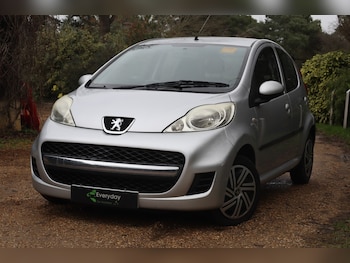 Used Peugeot 107 2009 for sale - 77530563: Photo
