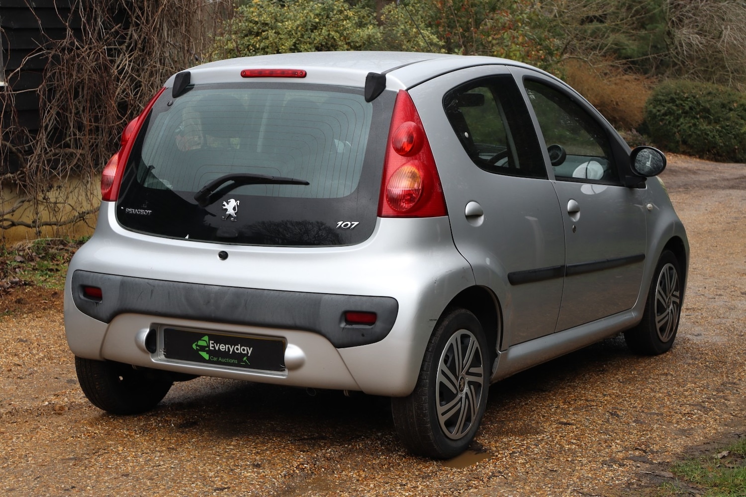 Used Peugeot 107 2009 for sale - 77530563: Photo 4