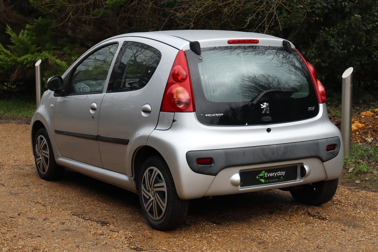 Used Peugeot 107 2009 for sale - 77530563: Photo 5