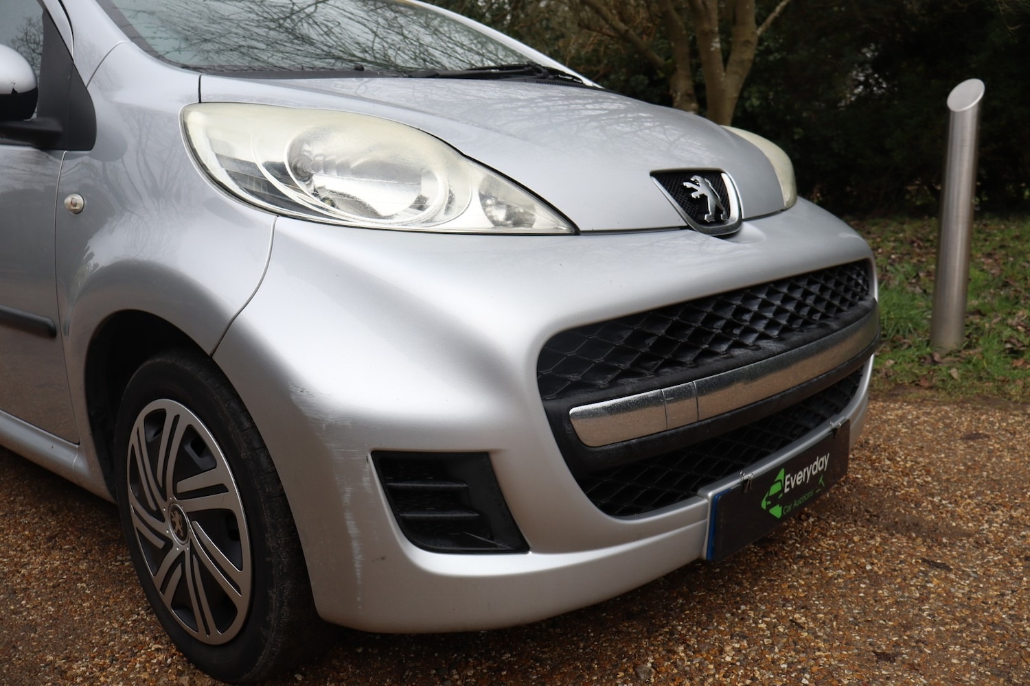 Used Peugeot 107 2009 for sale - 77530563: Photo 7