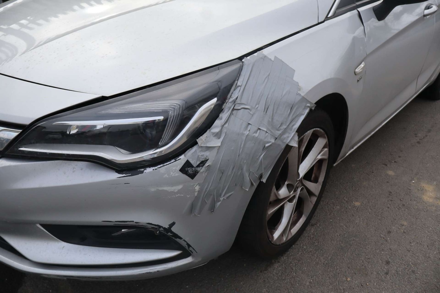 Used Vauxhall Astra 2016 for sale - 78131930: Photo 10