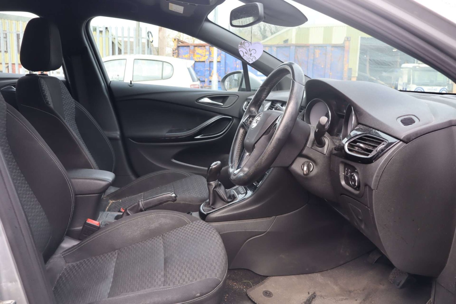 Used Vauxhall Astra 2016 for sale - 78131930: Photo 12