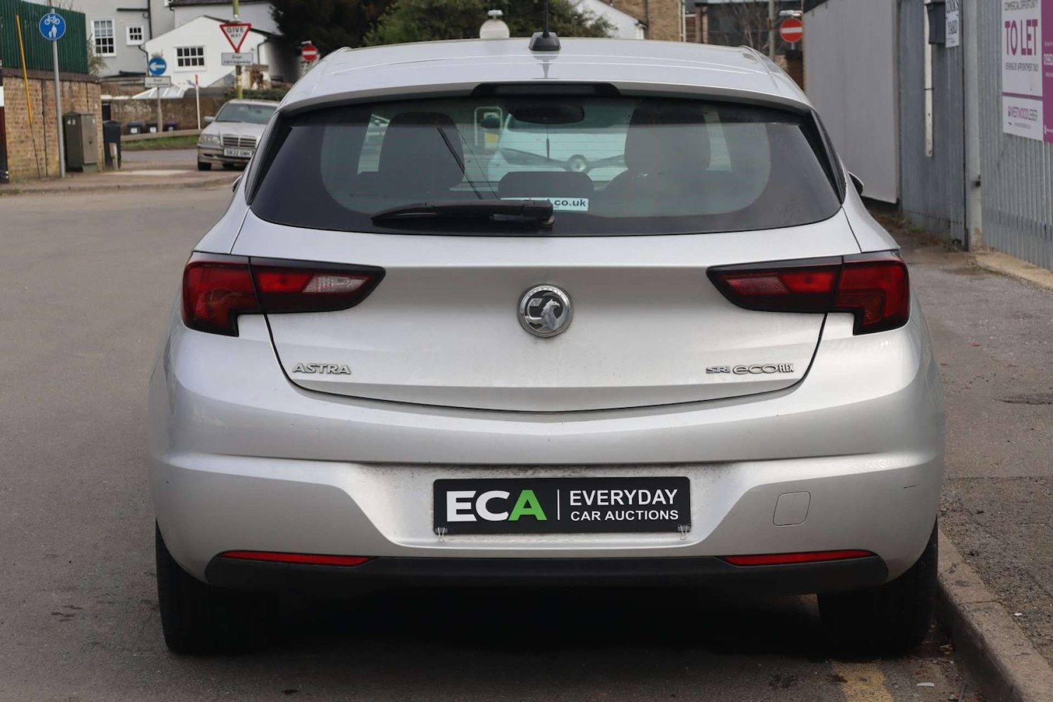 Used Vauxhall Astra 2016 for sale - 78131930: Photo 13