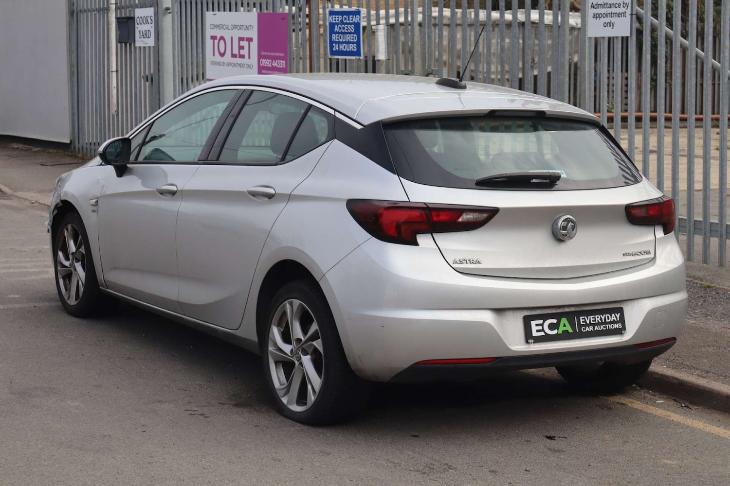 Used Vauxhall Astra 2016 for sale - 78131930: Photo 14