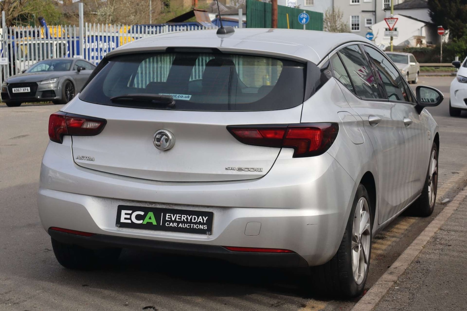 Used Vauxhall Astra 2016 for sale - 78131930: Photo 15