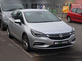 Used Vauxhall Astra 2016 for sale - 78131930: Photo
