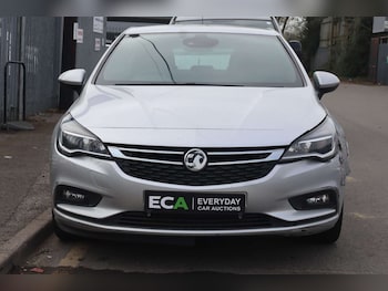 Used Vauxhall Astra 2016 for sale - 78131930: Photo