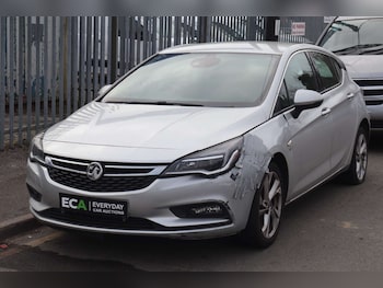Used Vauxhall Astra 2016 for sale - 78131930: Photo