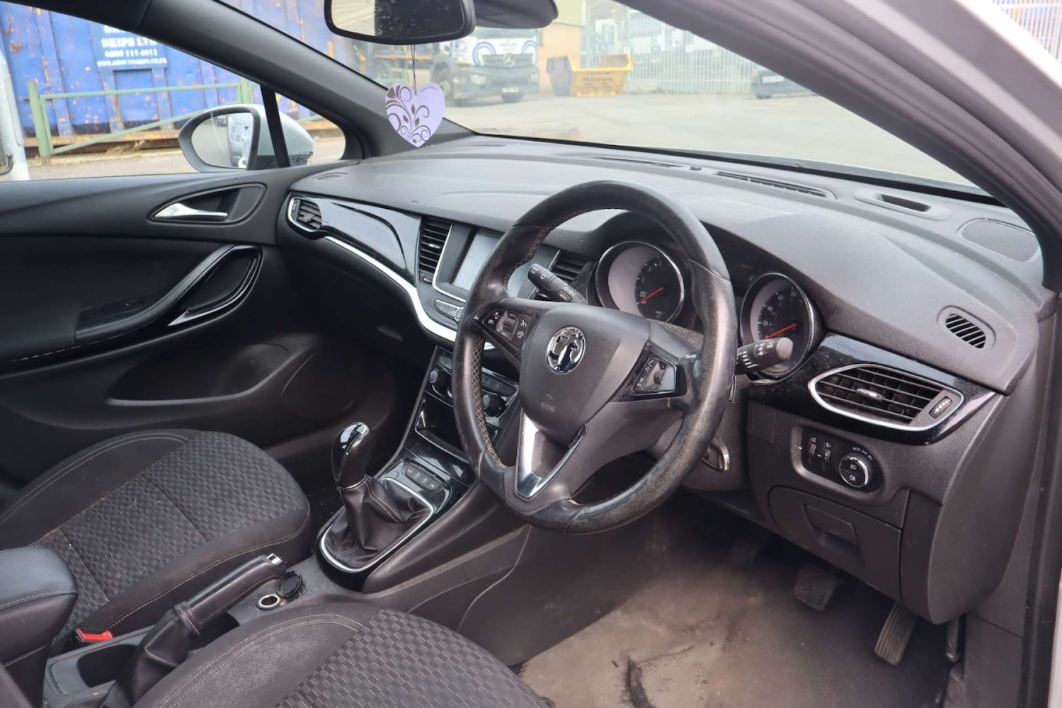 Used Vauxhall Astra 2016 for sale - 78131930: Photo 4