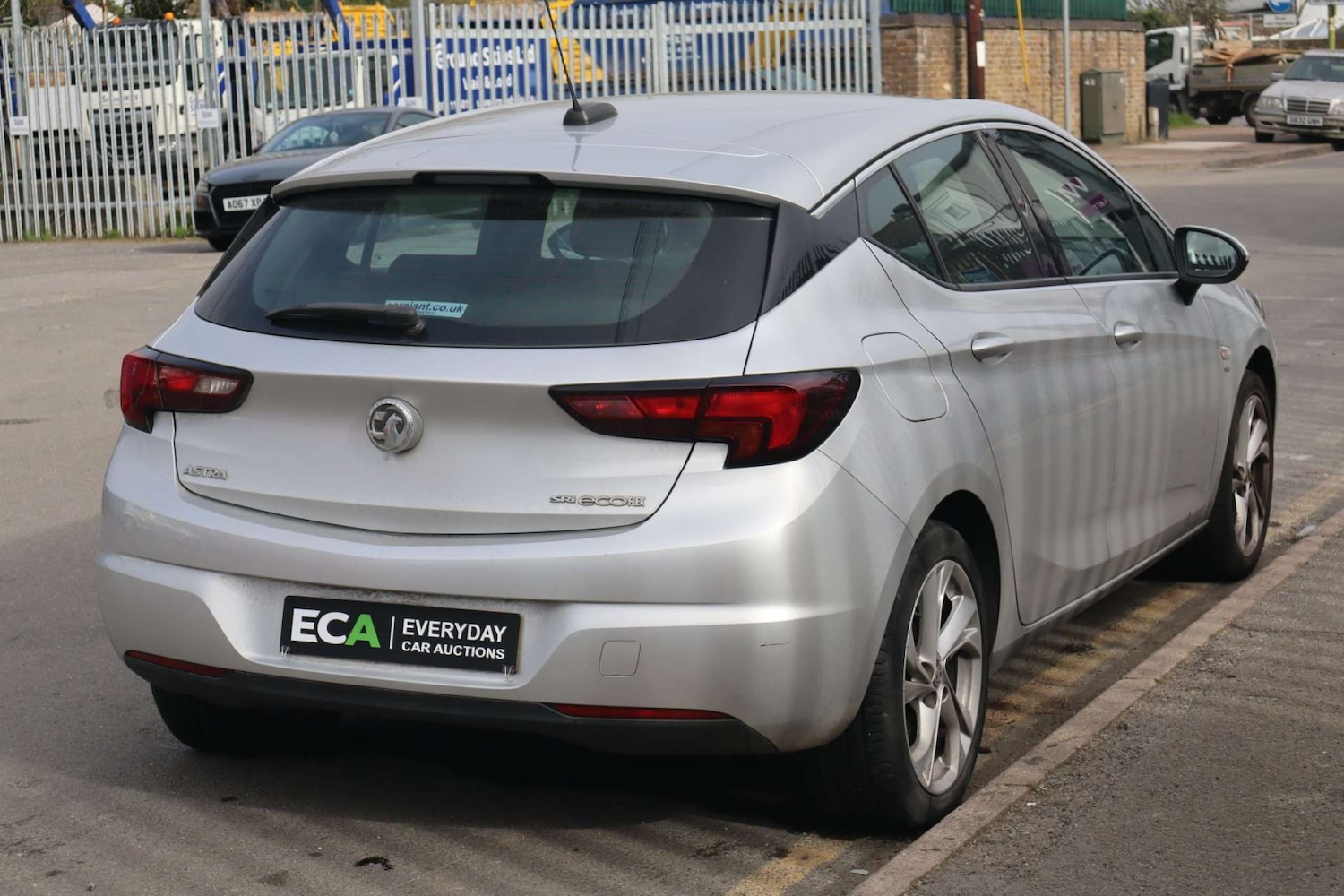 Used Vauxhall Astra 2016 for sale - 78131930: Photo 5