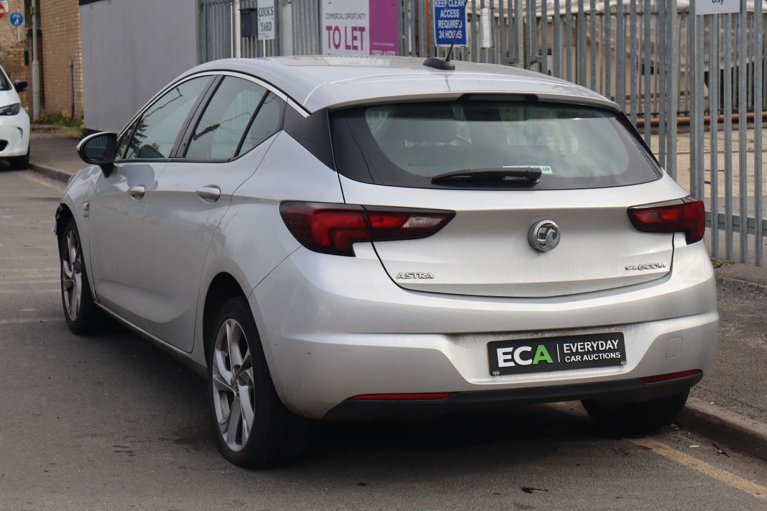 Used Vauxhall Astra 2016 for sale - 78131930: Photo 6