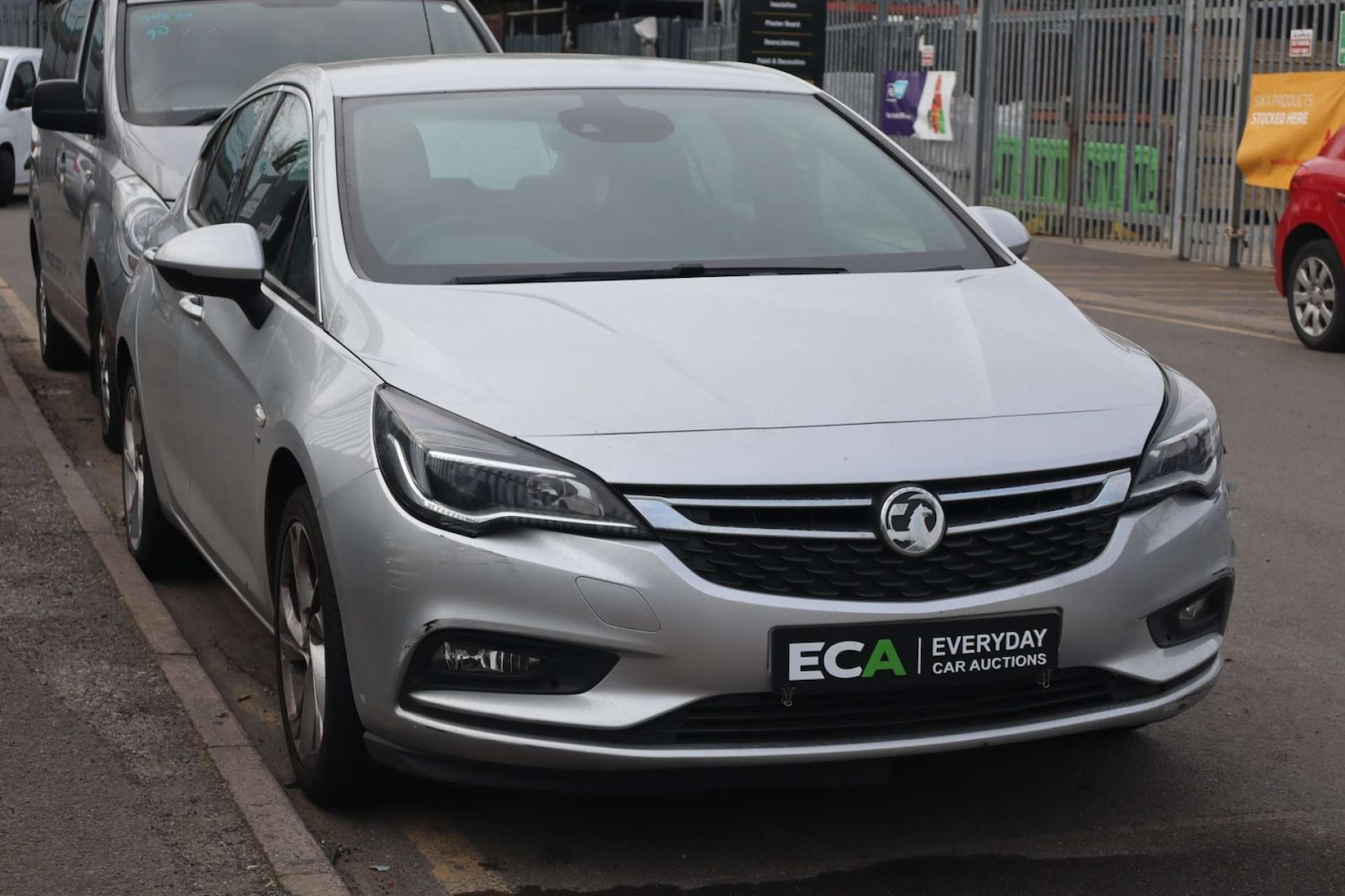 Used Vauxhall Astra 2016 for sale - 78131930: Photo 8