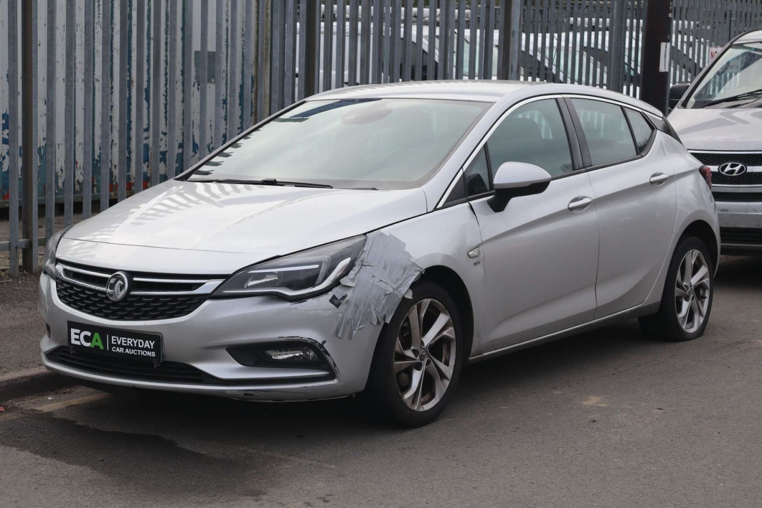 Used Vauxhall Astra 2016 for sale - 78131930: Photo 9