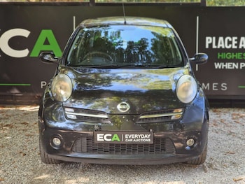 Used Nissan Micra 2005 for sale - 79515557: Photo