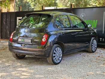 Used Nissan Micra 2005 for sale - 79515557: Photo